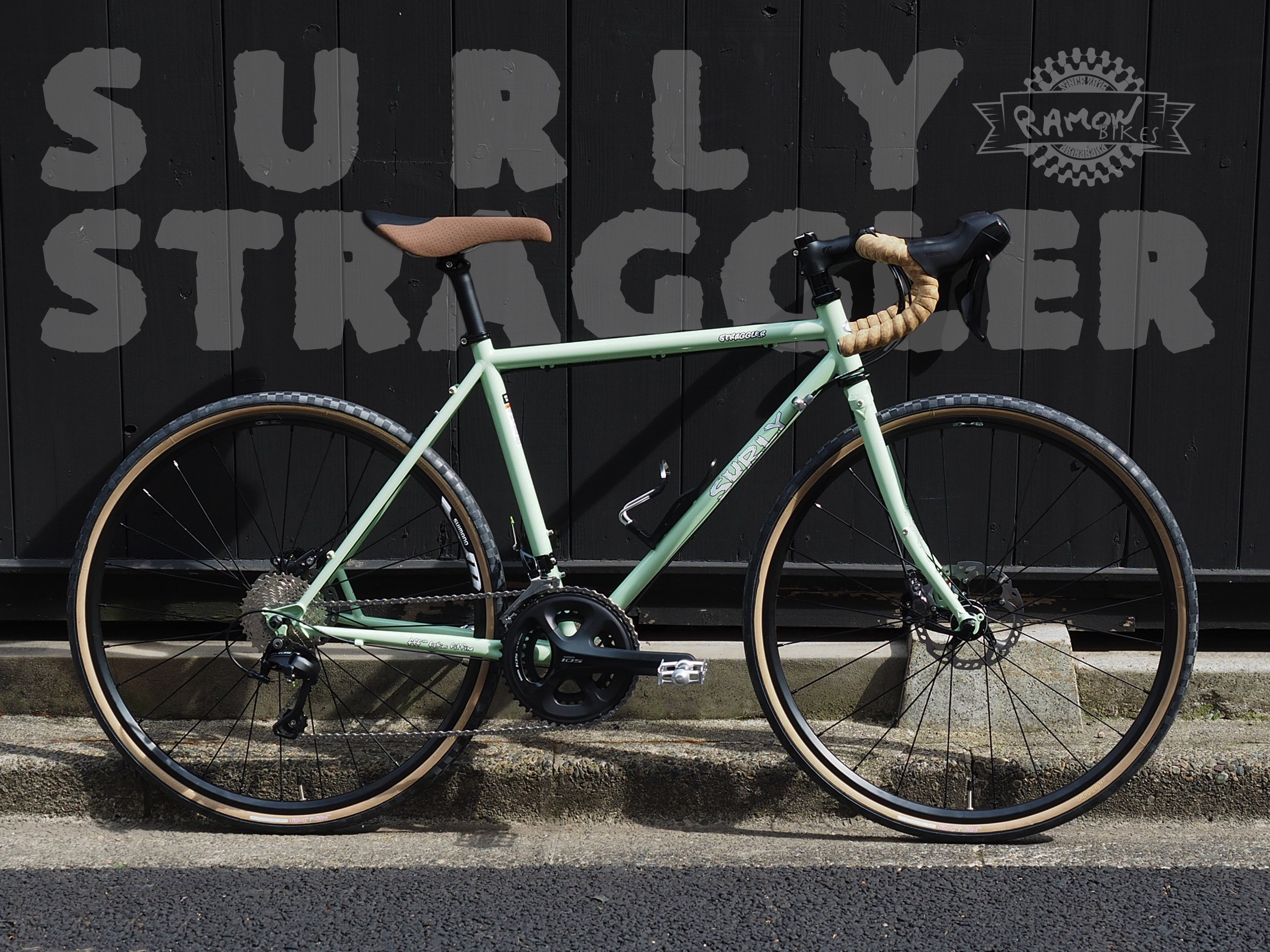 トレンドを追わない、という選択 / SURLY STRAGGLER 650B | RAMON BIKES