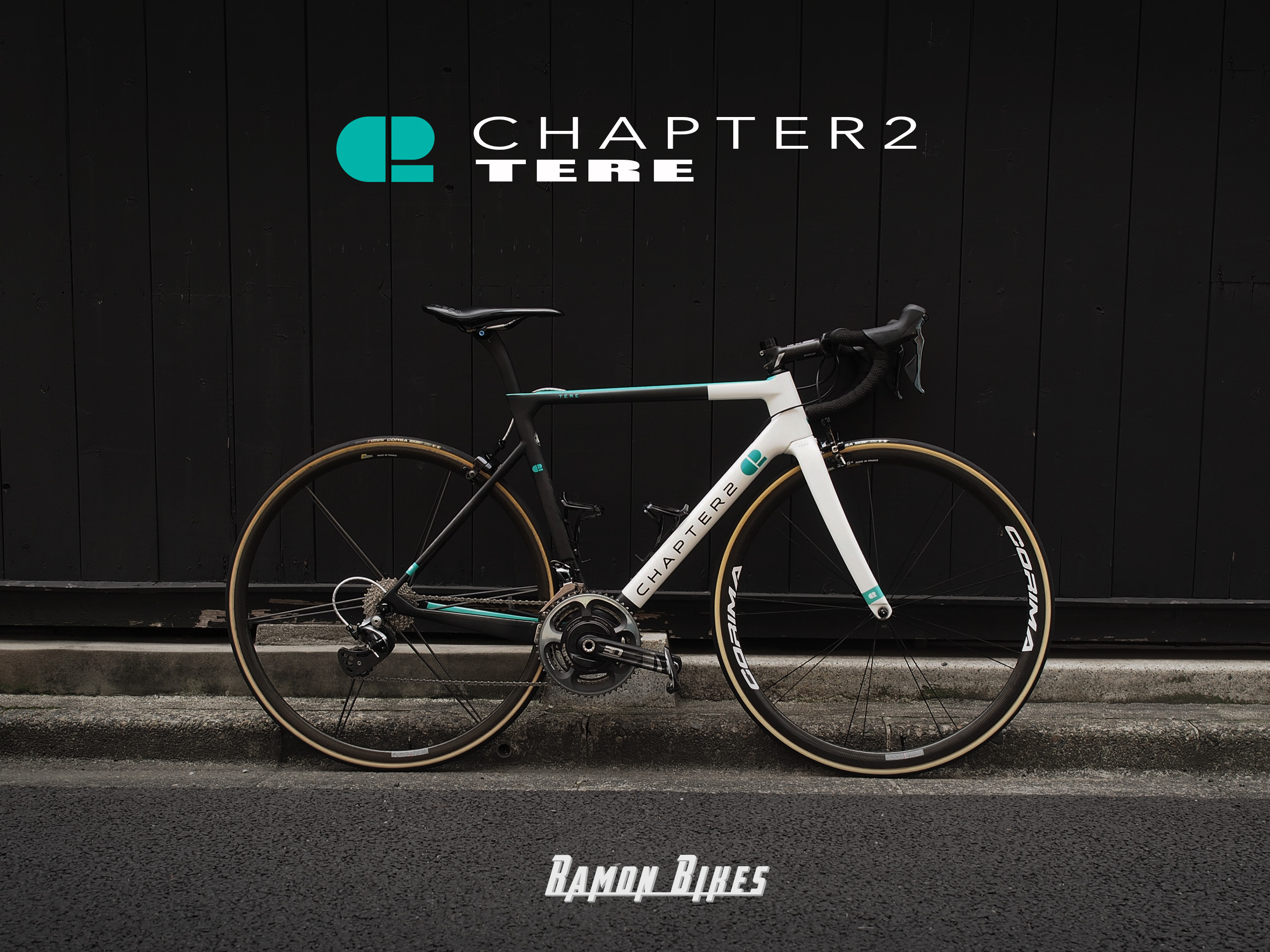 The Second Coming / Chapter2 Tere | RAMON BIKES