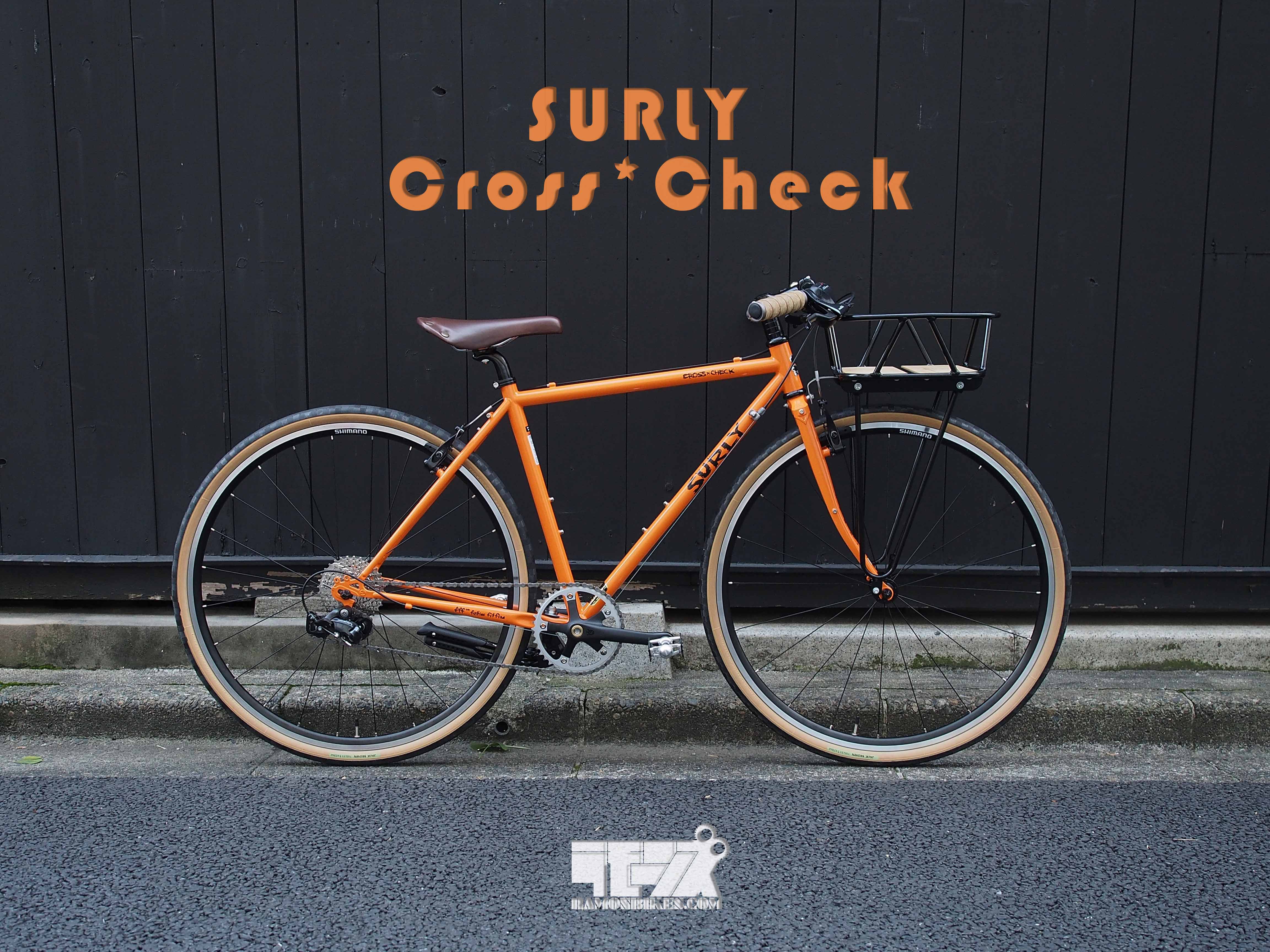 SURLY サーリー クロスチェック 52 - 自転車