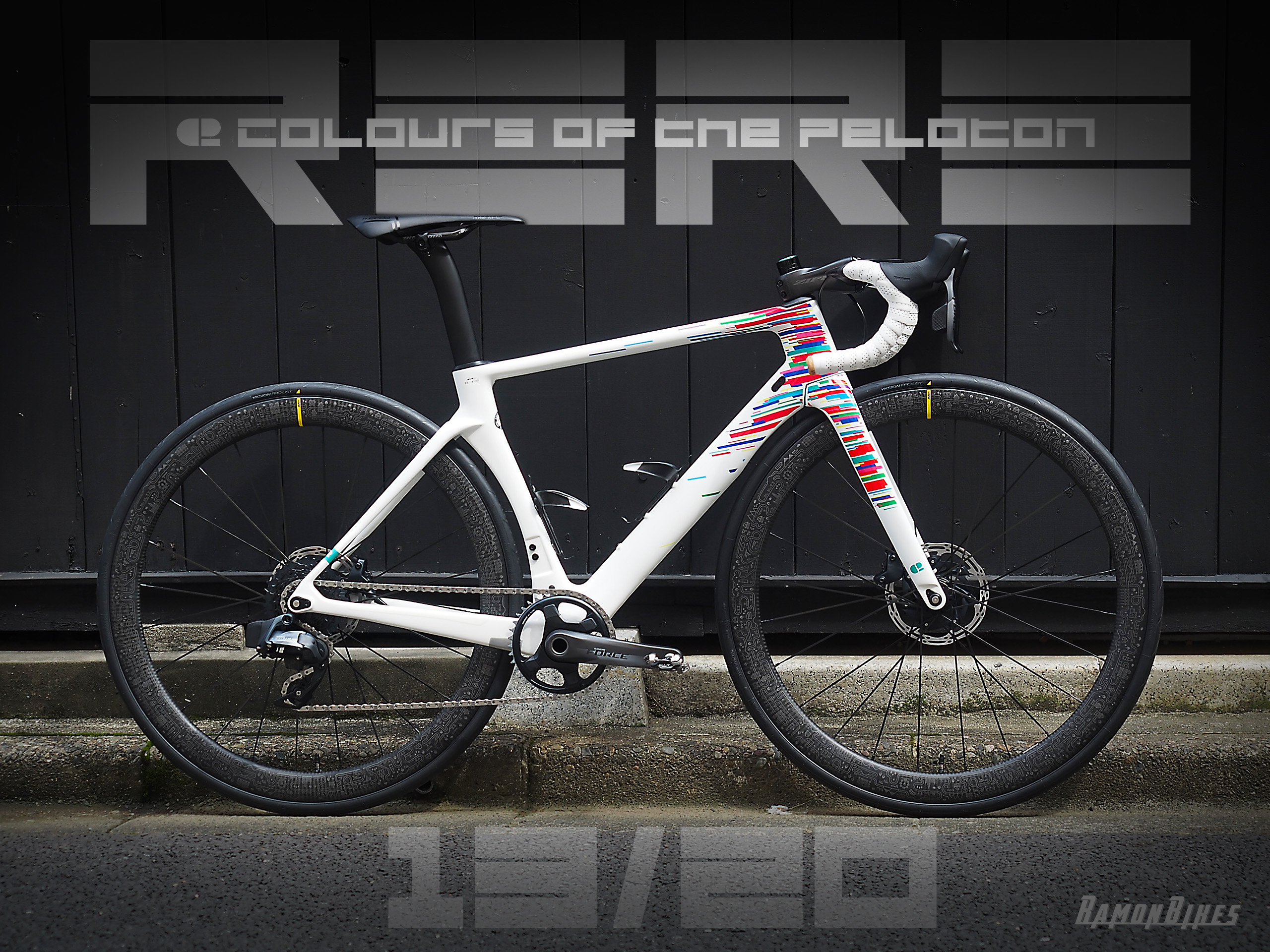 RERE “C.O.T.P” The Limited – Chapter2 RERE 13 of 20 | RAMON BIKES